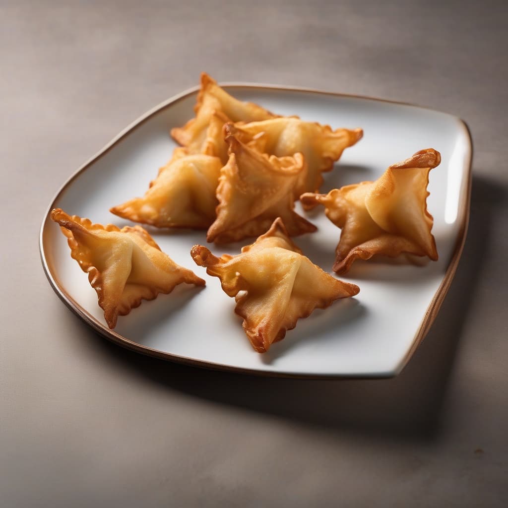 Crispy Rangoons