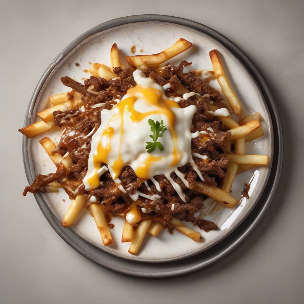 Bulgogi Cheese Fries