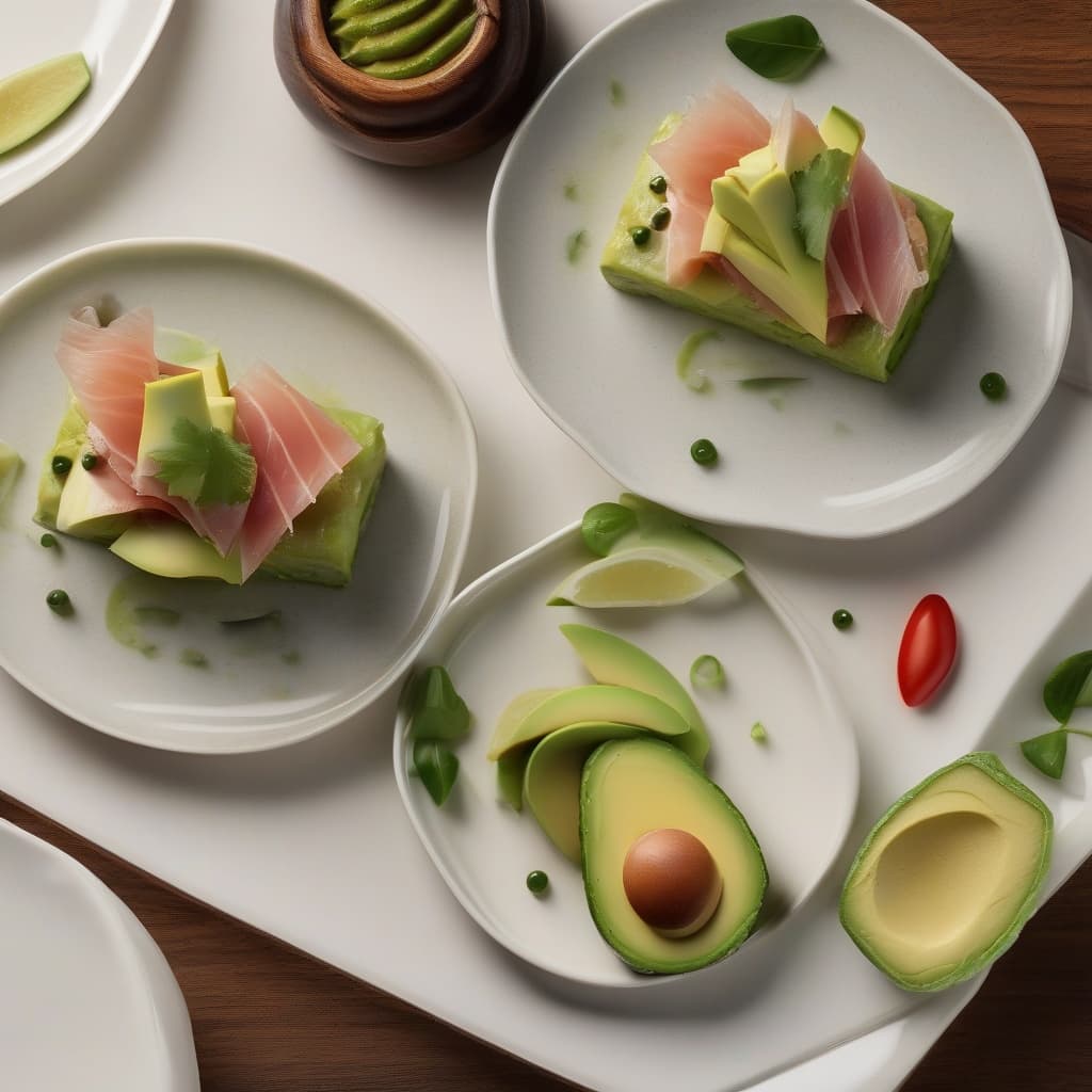 Albacado Roll