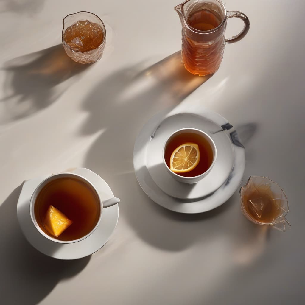 Iced Black Tea