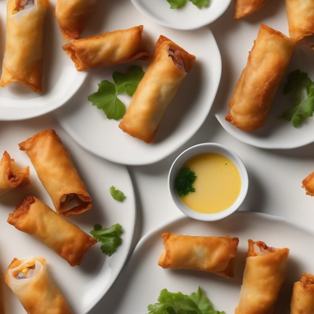 Egg Rolls