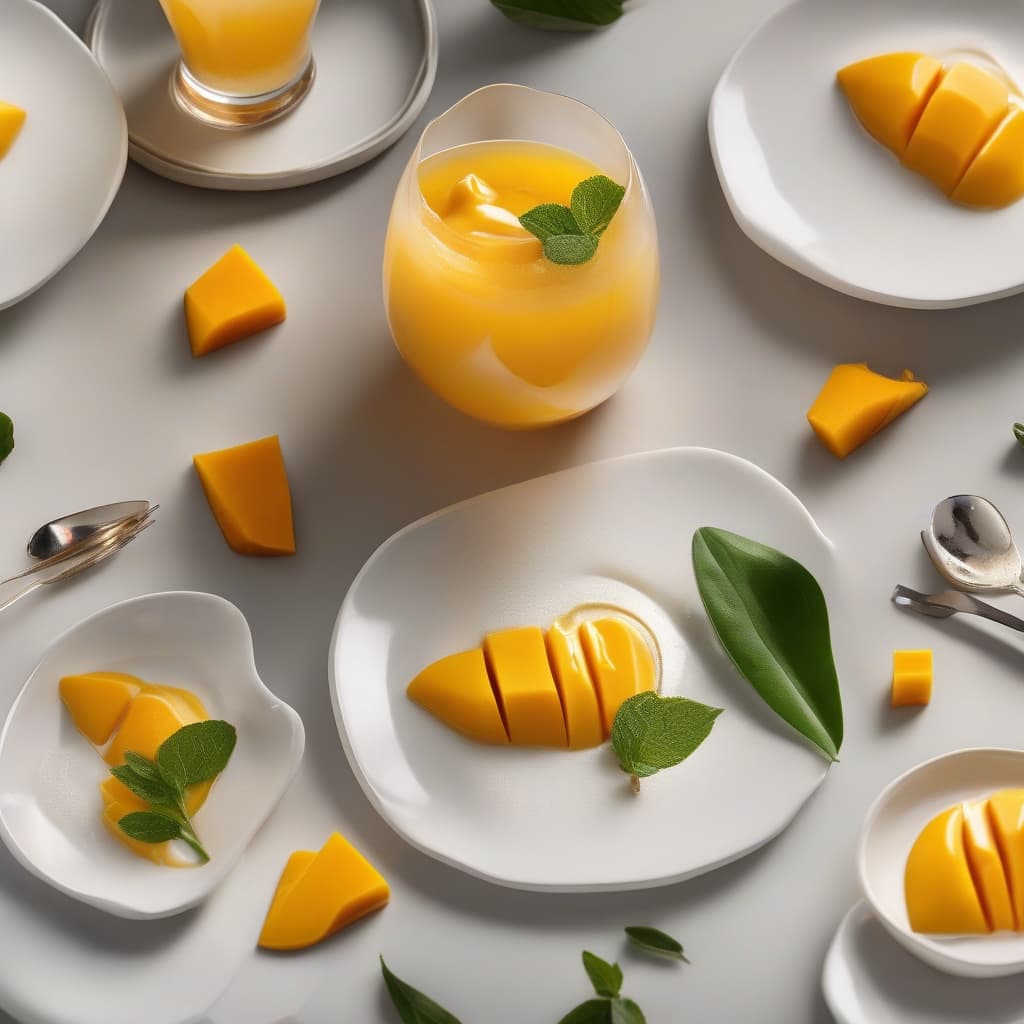 Mango Creamsicle