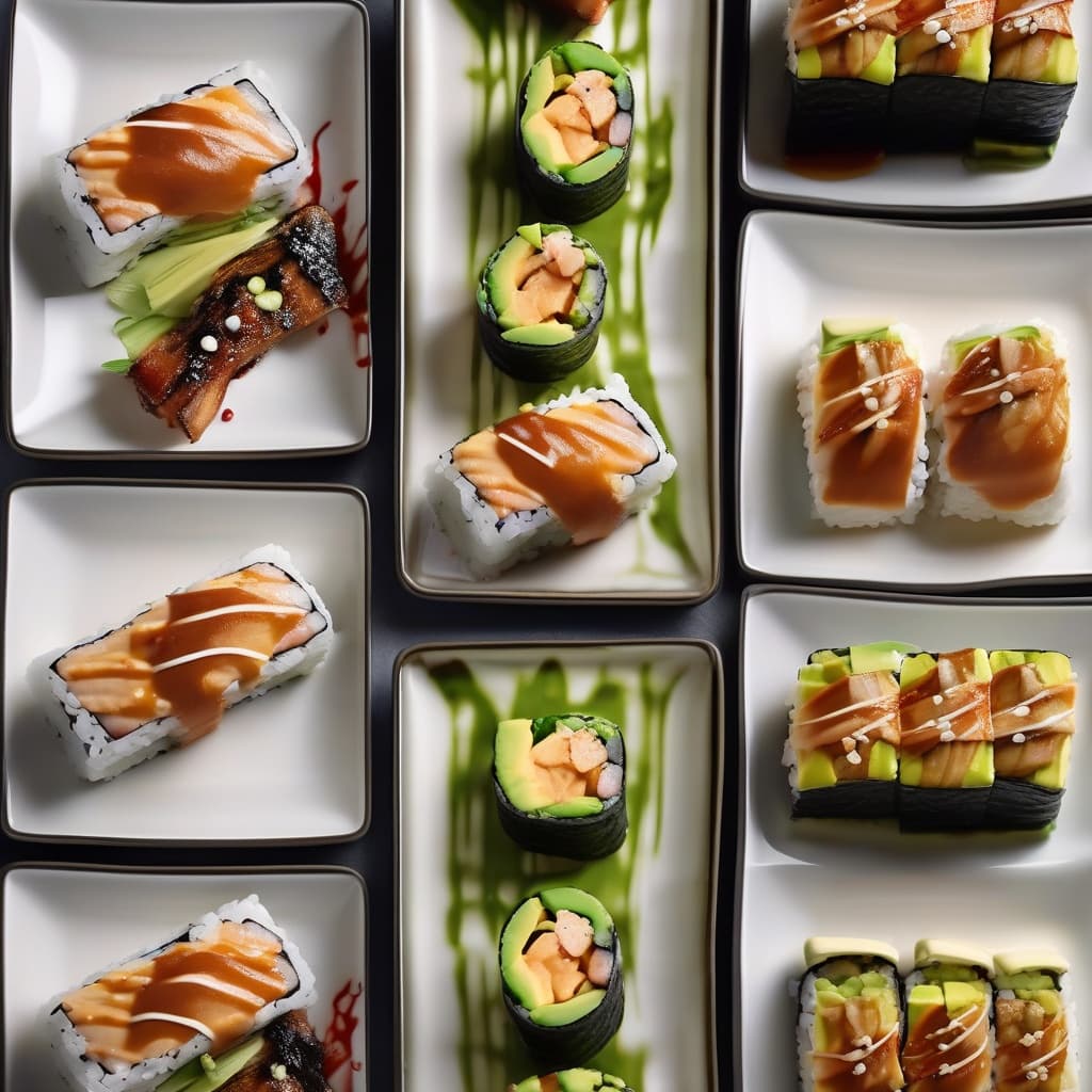 Samurai Roll