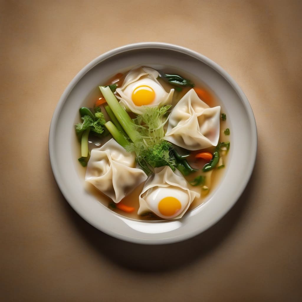 Wonton Soup