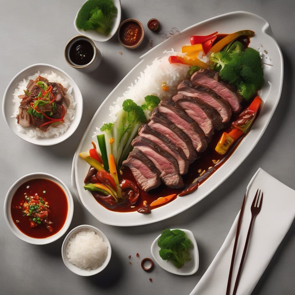 Szechuan Beef