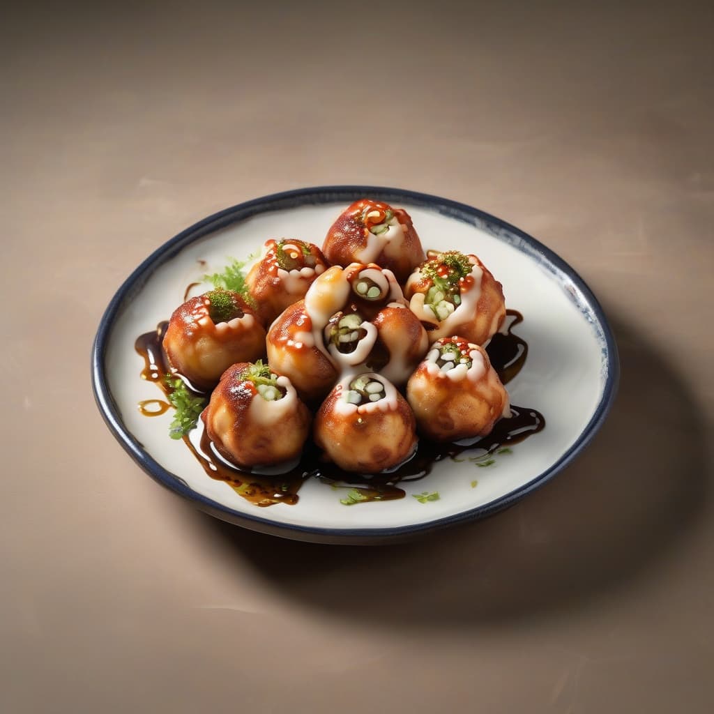 Takoyaki