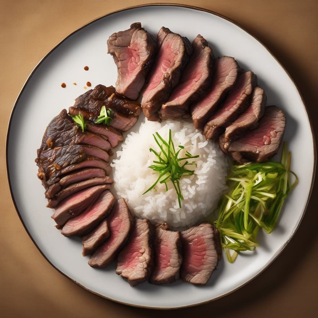 Mongolian Beef