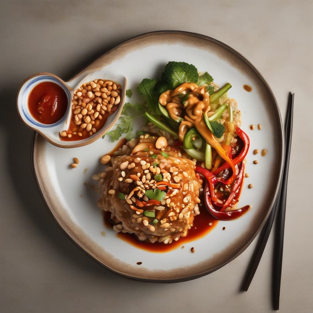Kung Pao Chicken