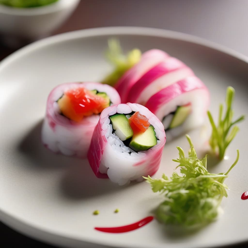 Oshinko Roll