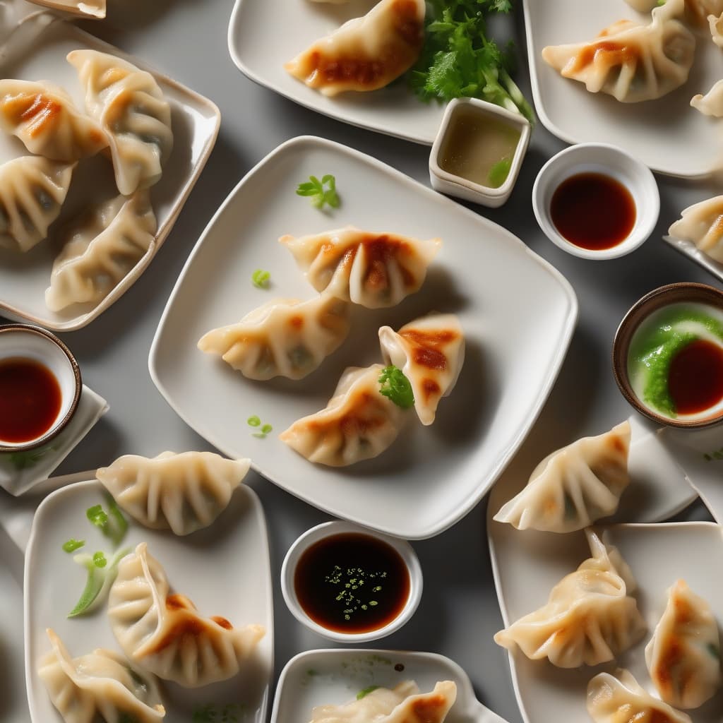 Gyoza