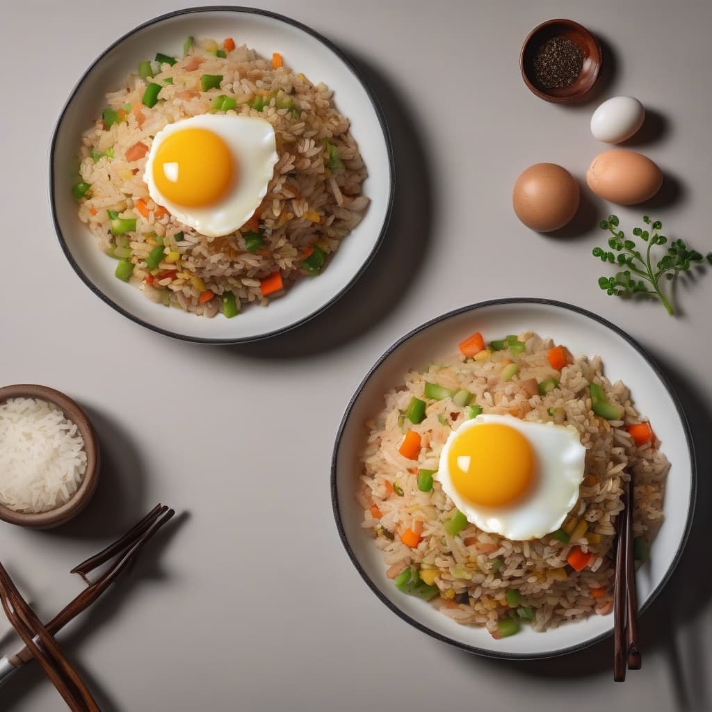 Beef House Fried Rice