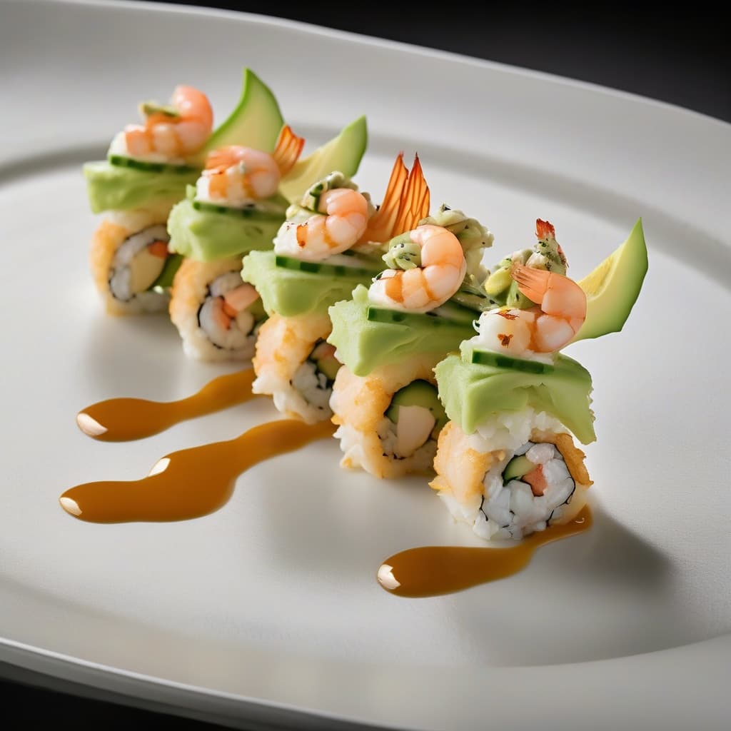 Sasquatch Roll