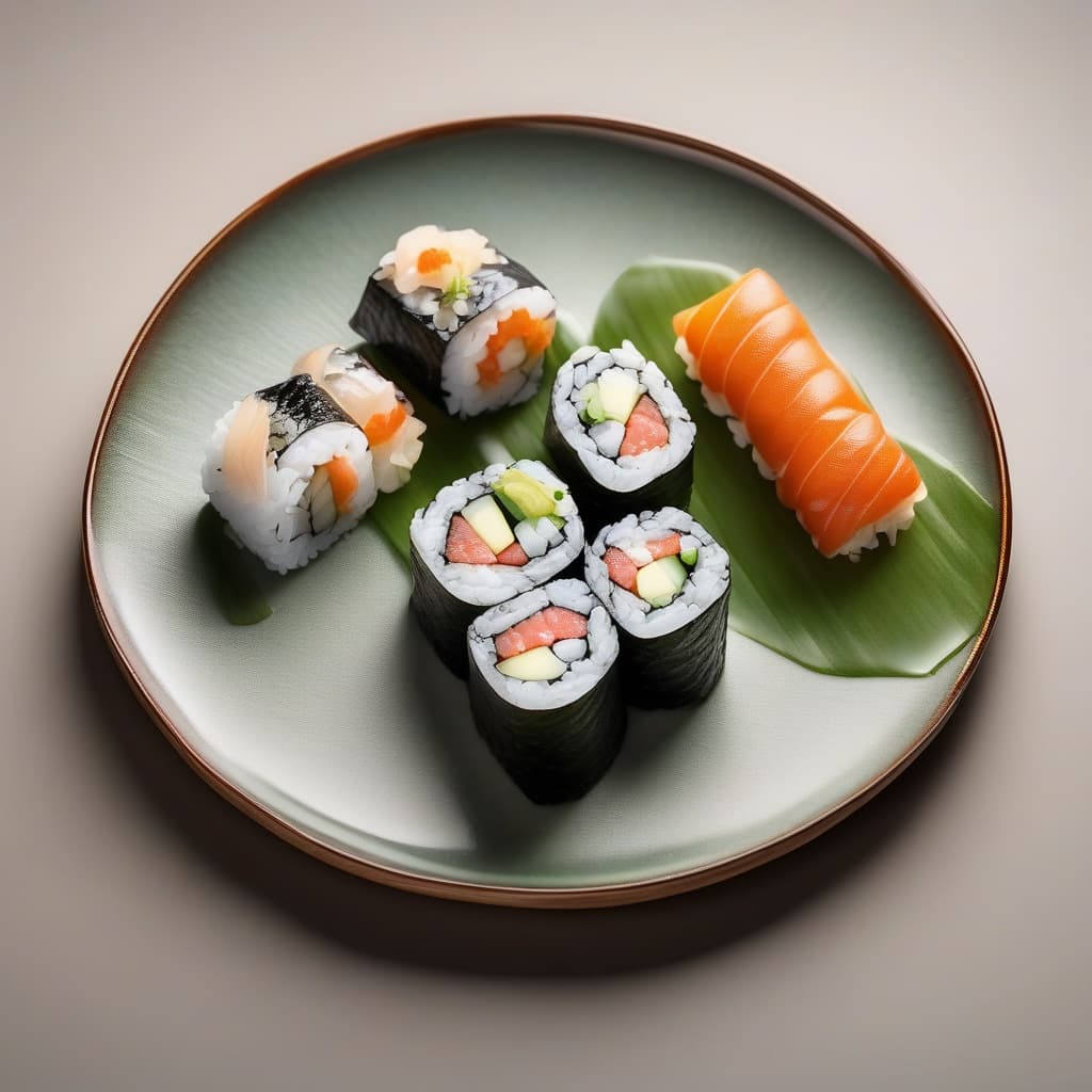 Negihama Roll