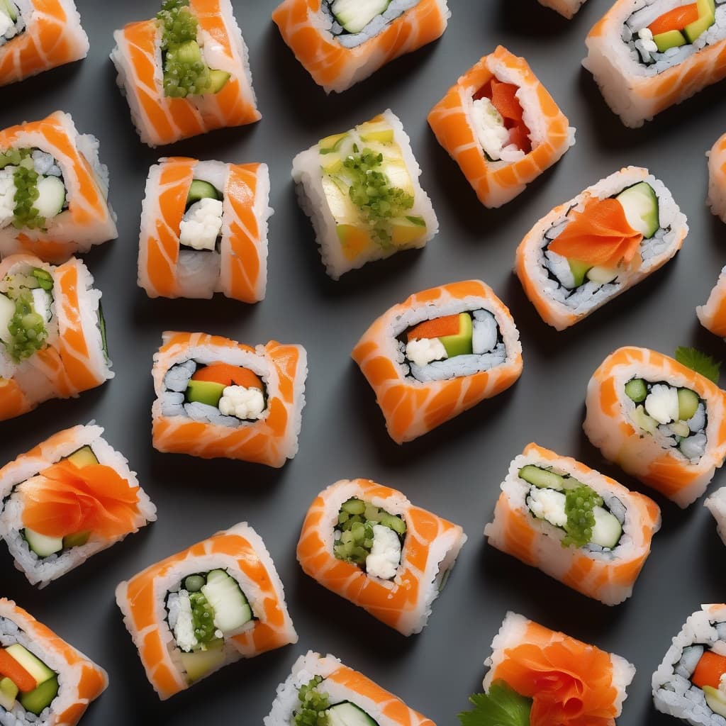 Philadelphia Roll