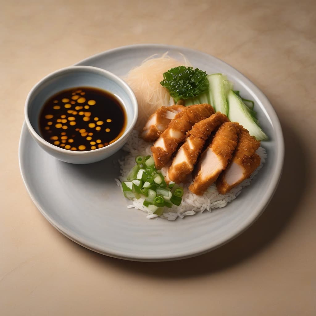 Chicken Katsu Bowl