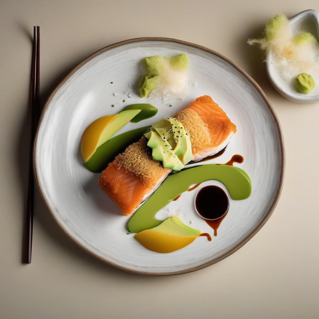 Katsu Roll