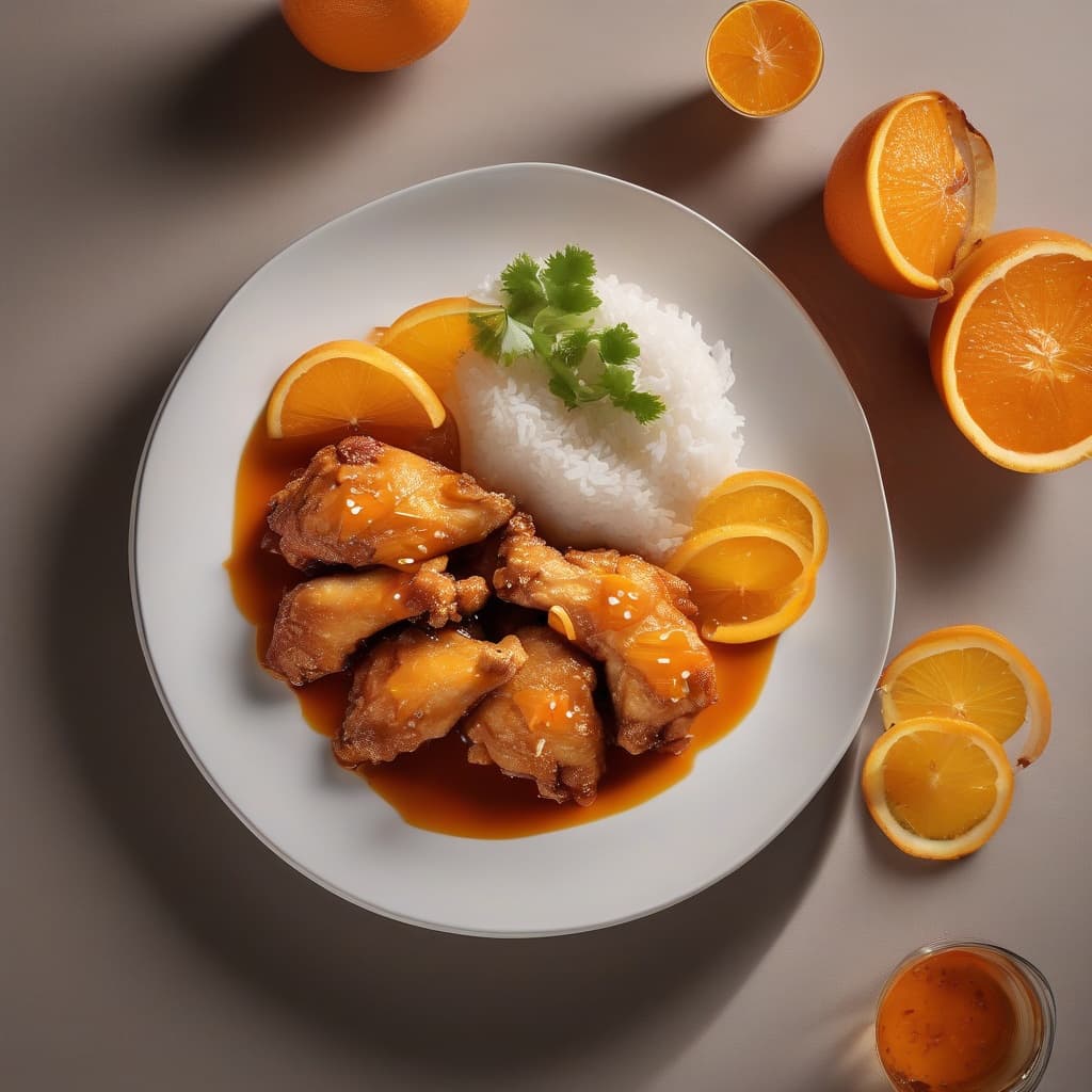 Orange Chicken