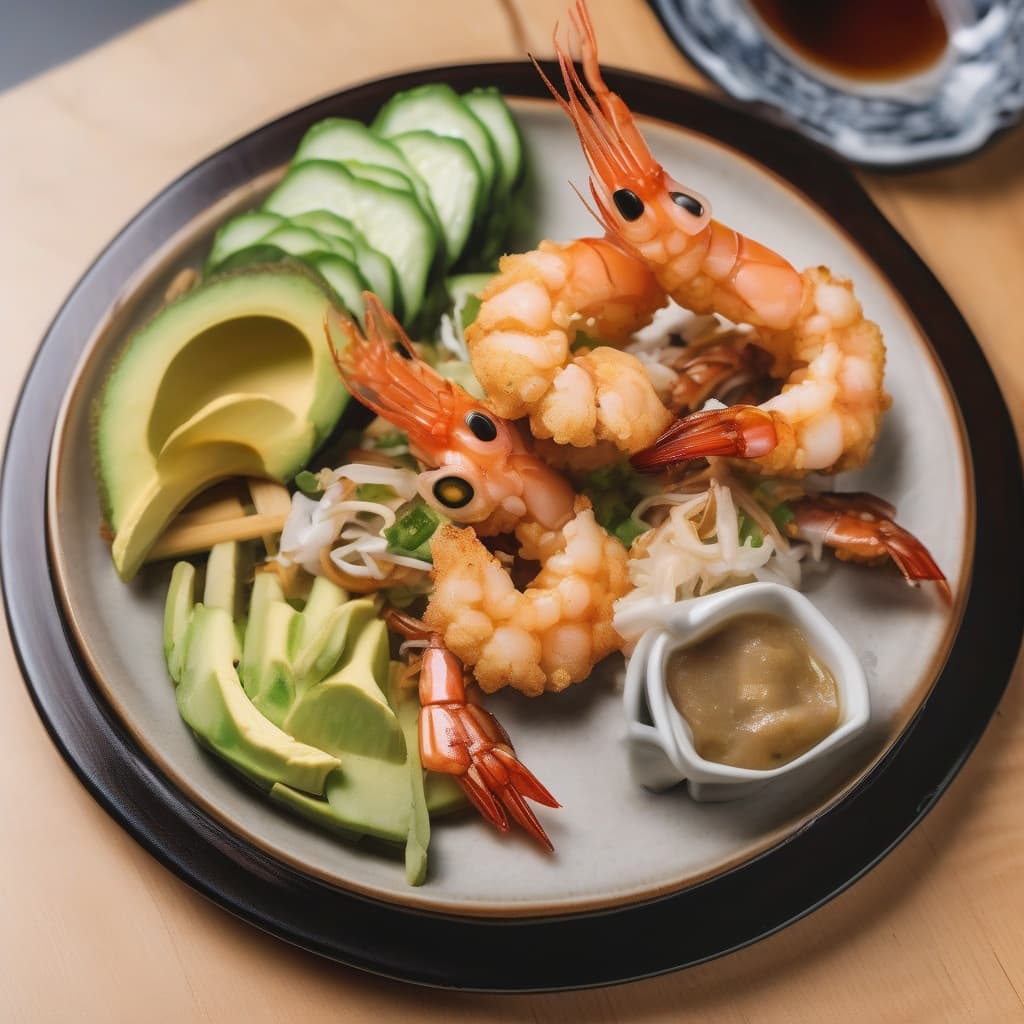 Dragon Roll