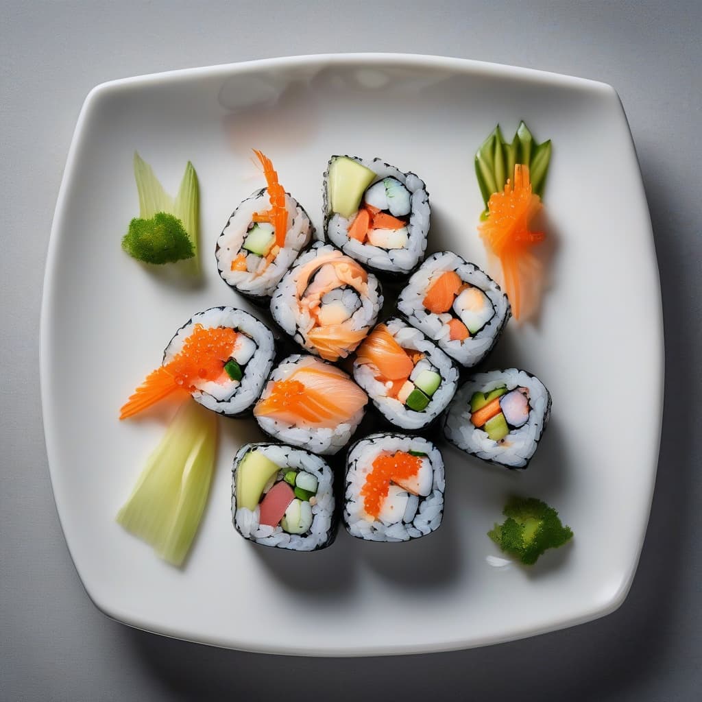 California Roll