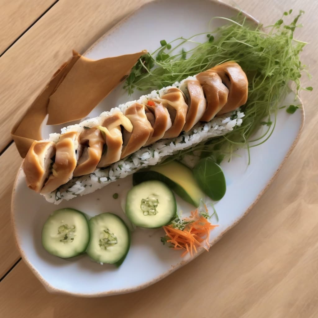 Lion King Roll