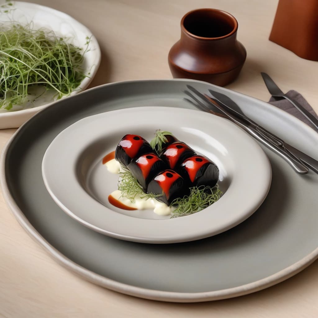 Black Widow Roll