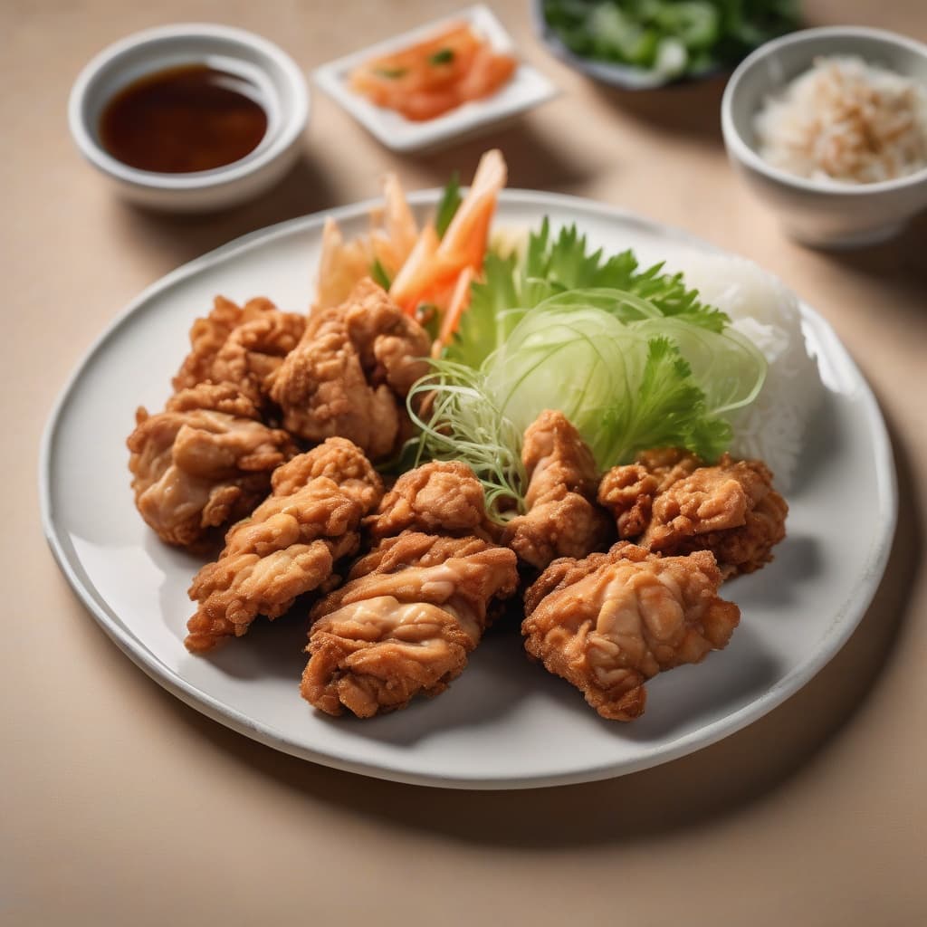 Chicken Karaage