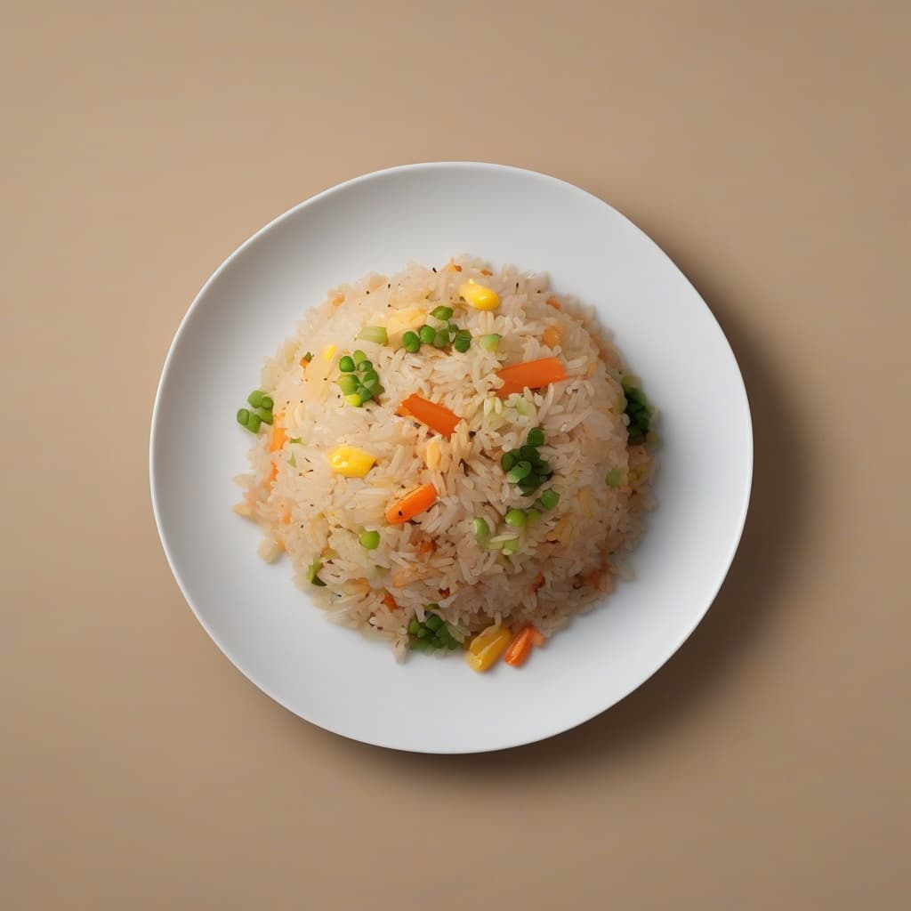 Combination House Fried Rice