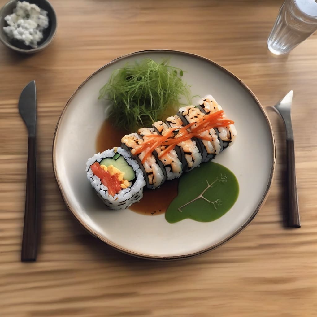 Spider Roll