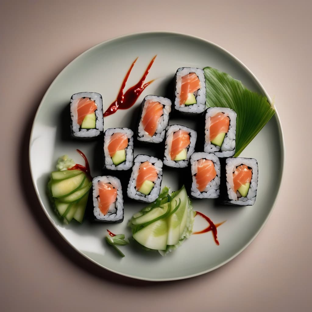 Spicy Tuna Roll
