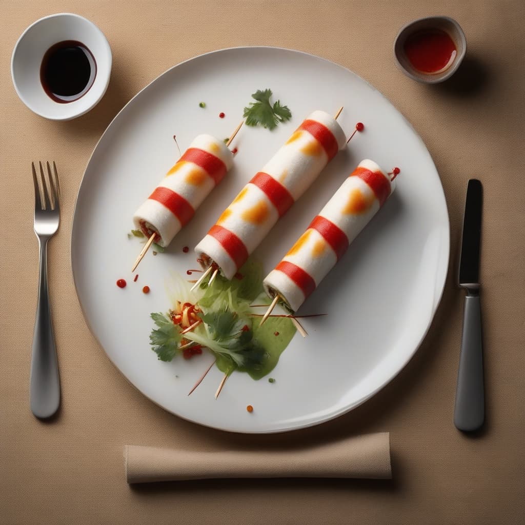 Firecracker Roll
