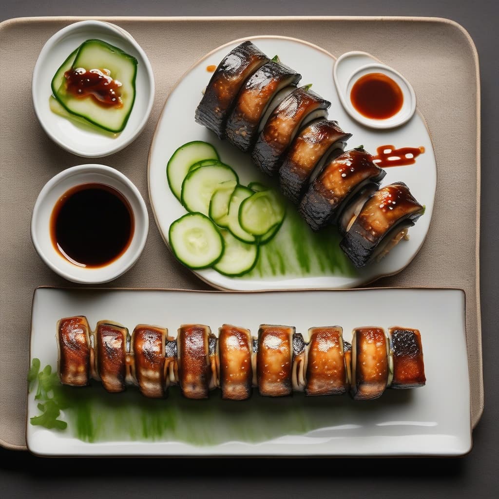 Eel Roll
