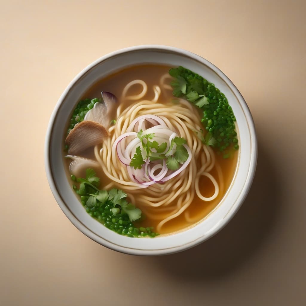 Shrimp House Pho