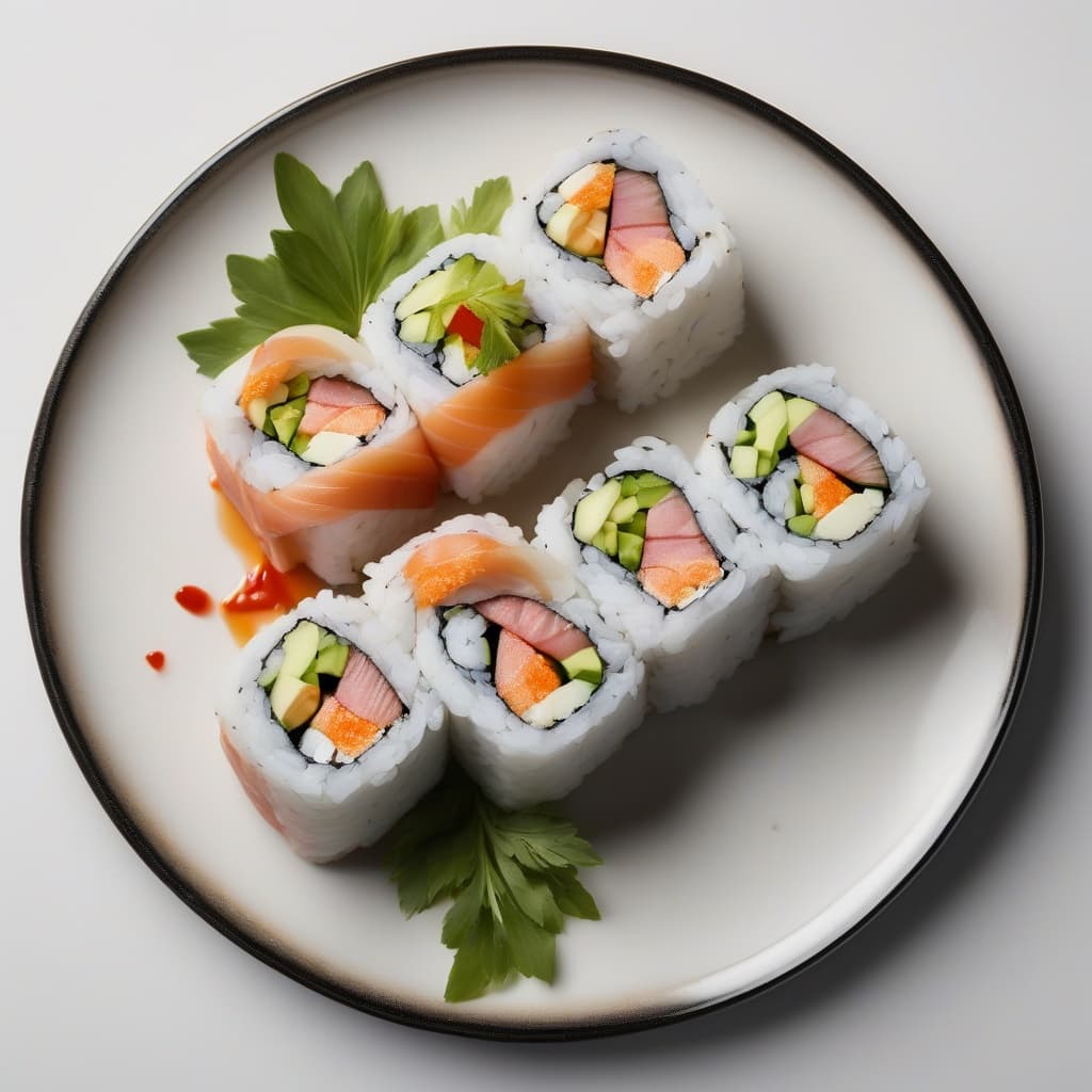 Alaska Roll
