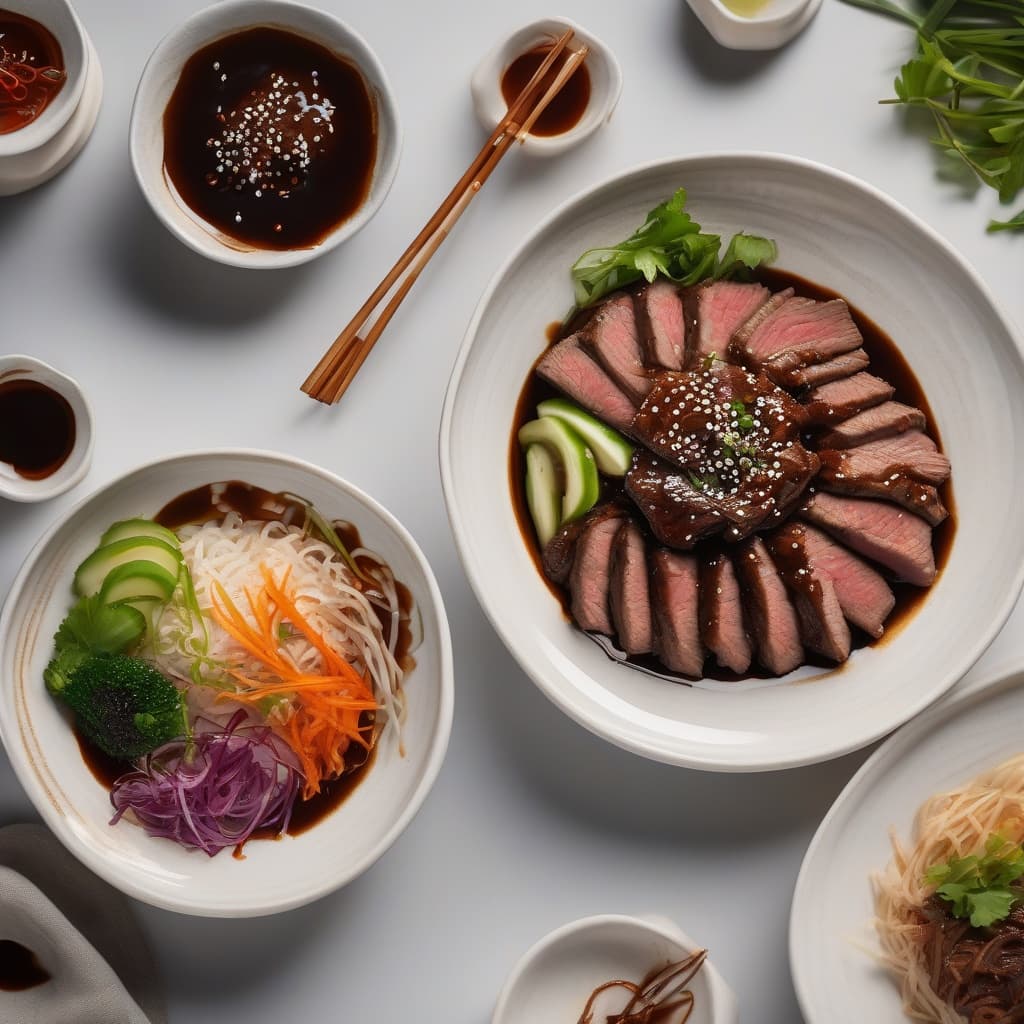 Beef Teriyaki Bowl