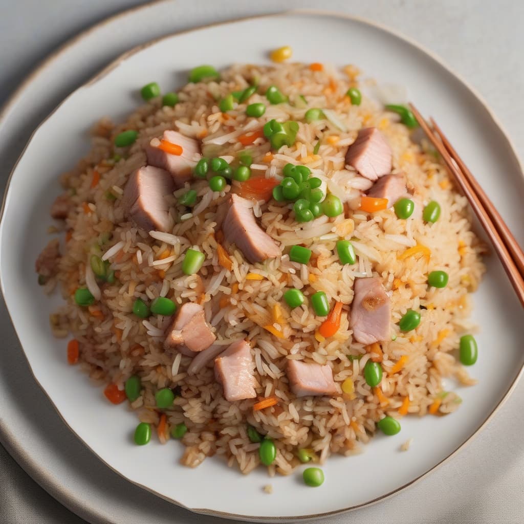 Pork House Fried Rice