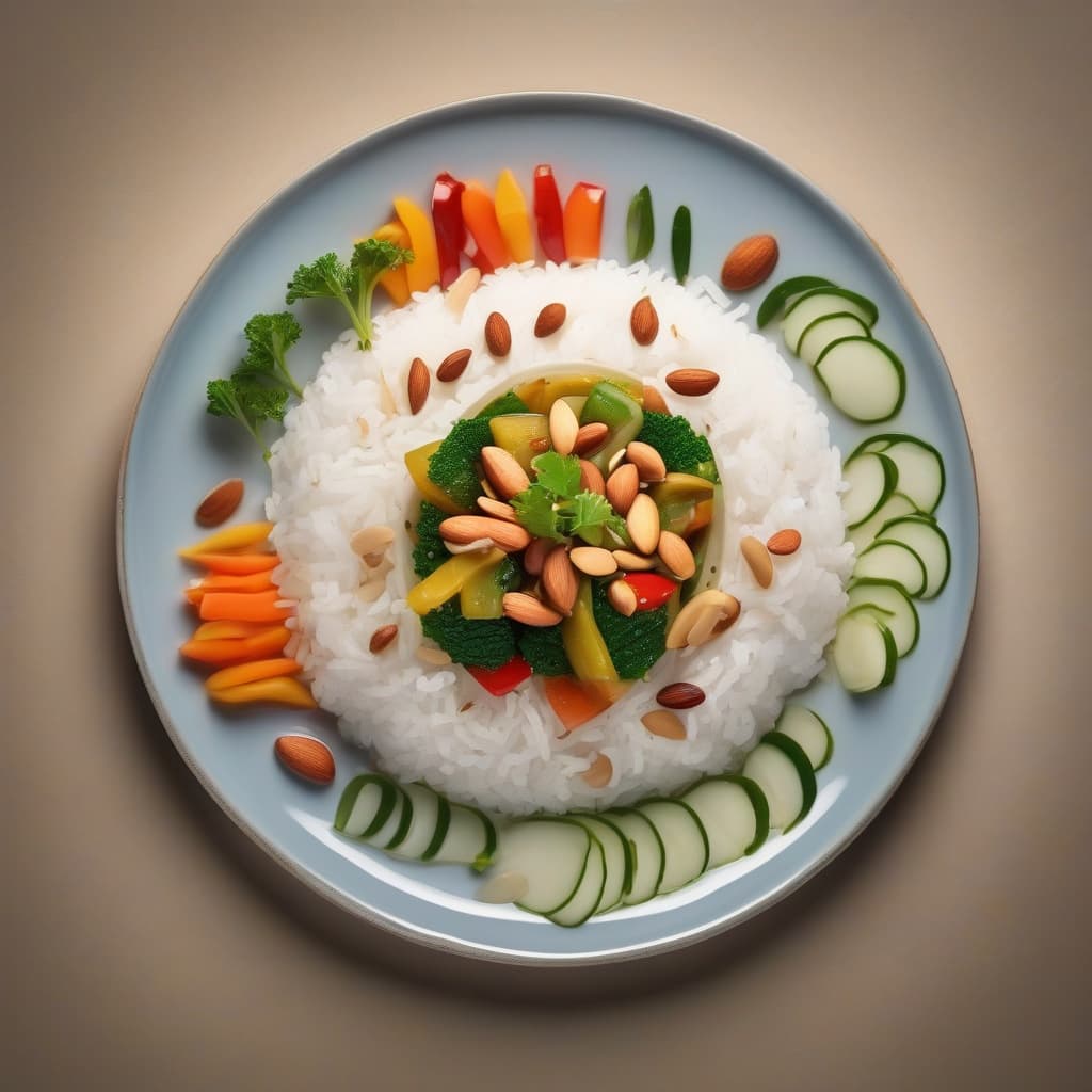 Almond Chicken