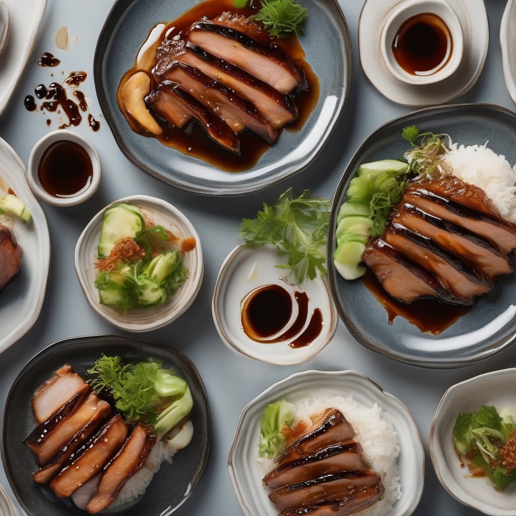 Pork Teriyaki Plate