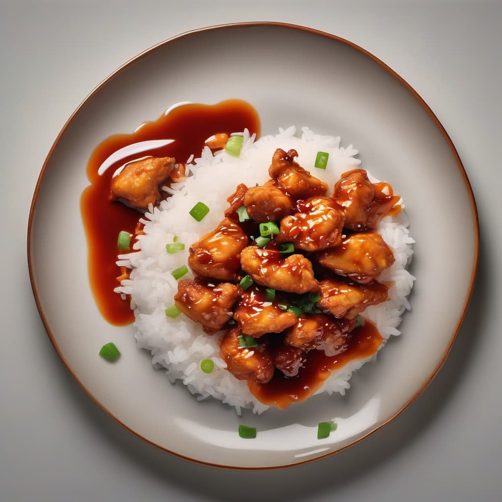 Sweet & Sour Chicken