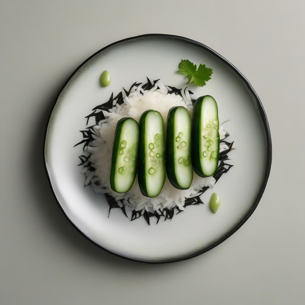 Cucumber Roll