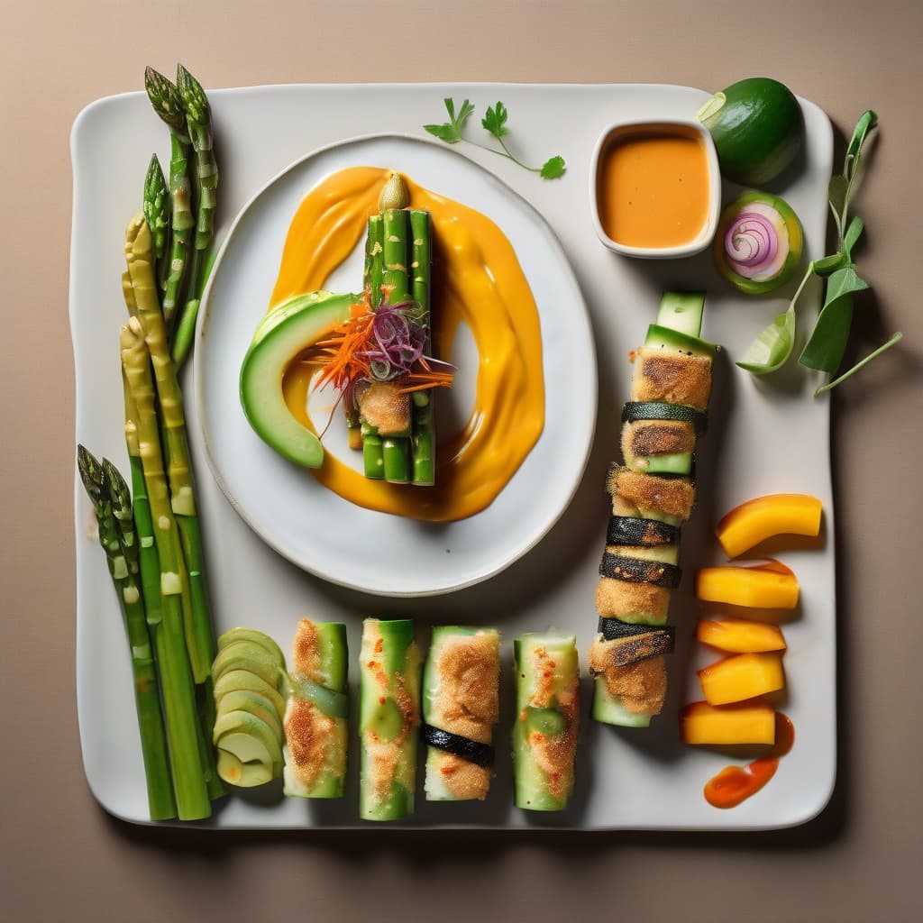 Veggie Roll