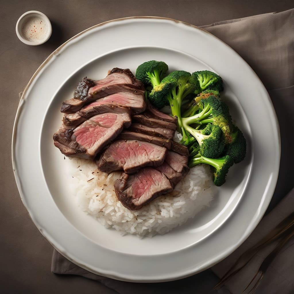 Broccoli Beef