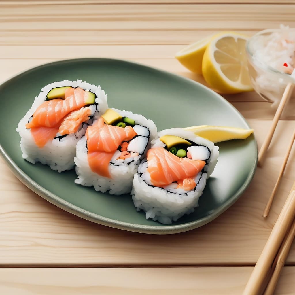 Zesty Roll