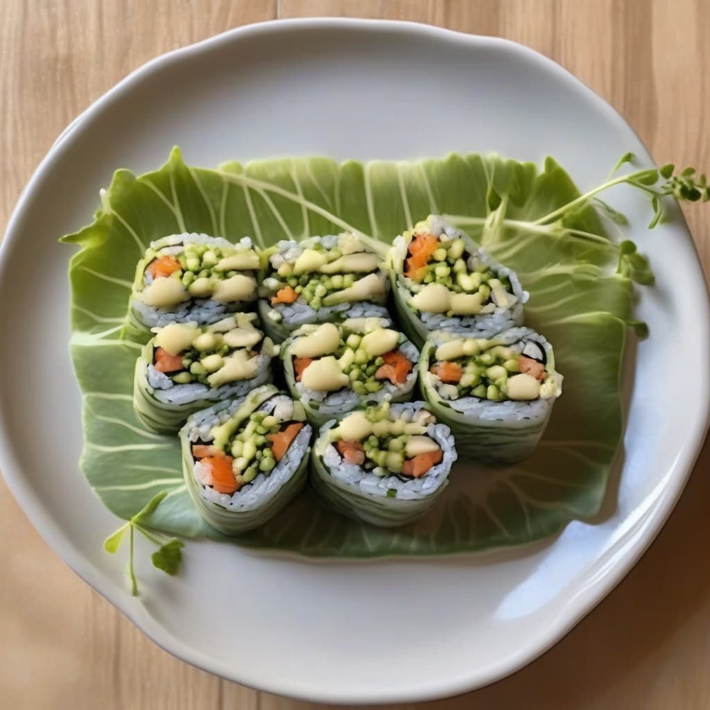 Caterpillar Roll