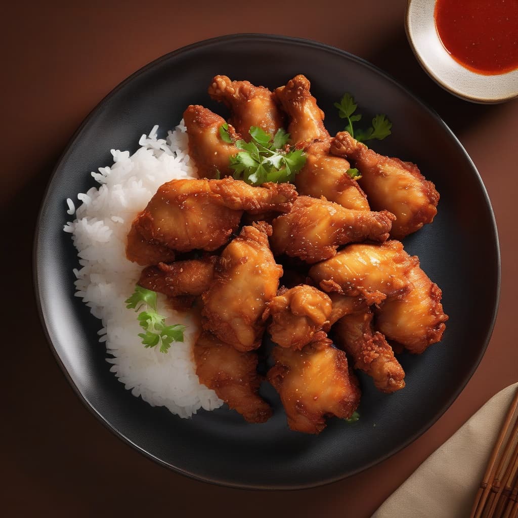 General Tso's Chicken