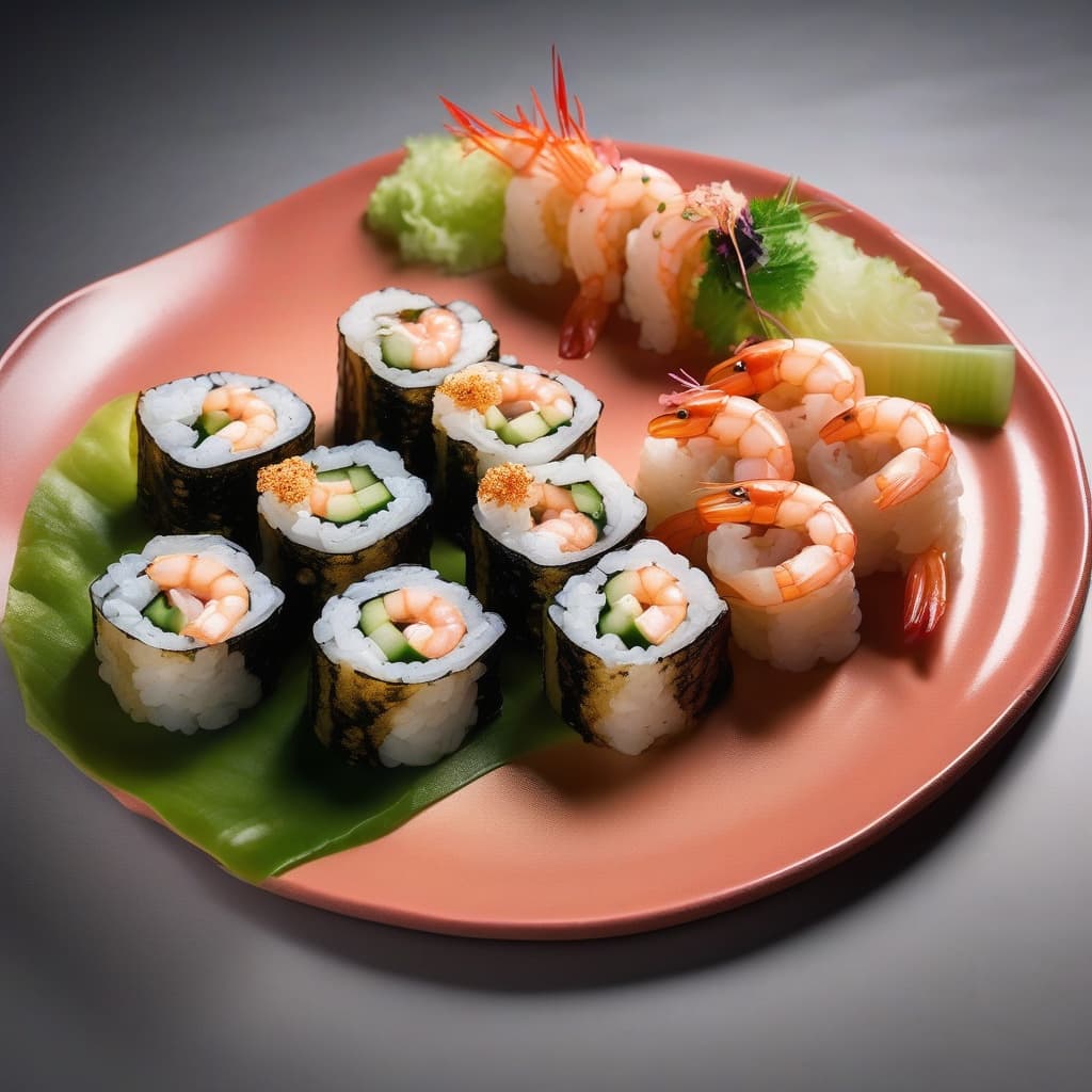 Pink Panther Roll