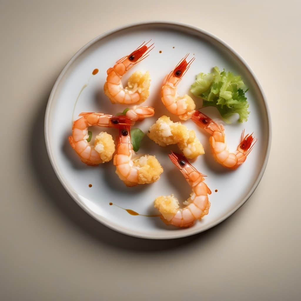 Shrimp Tempura