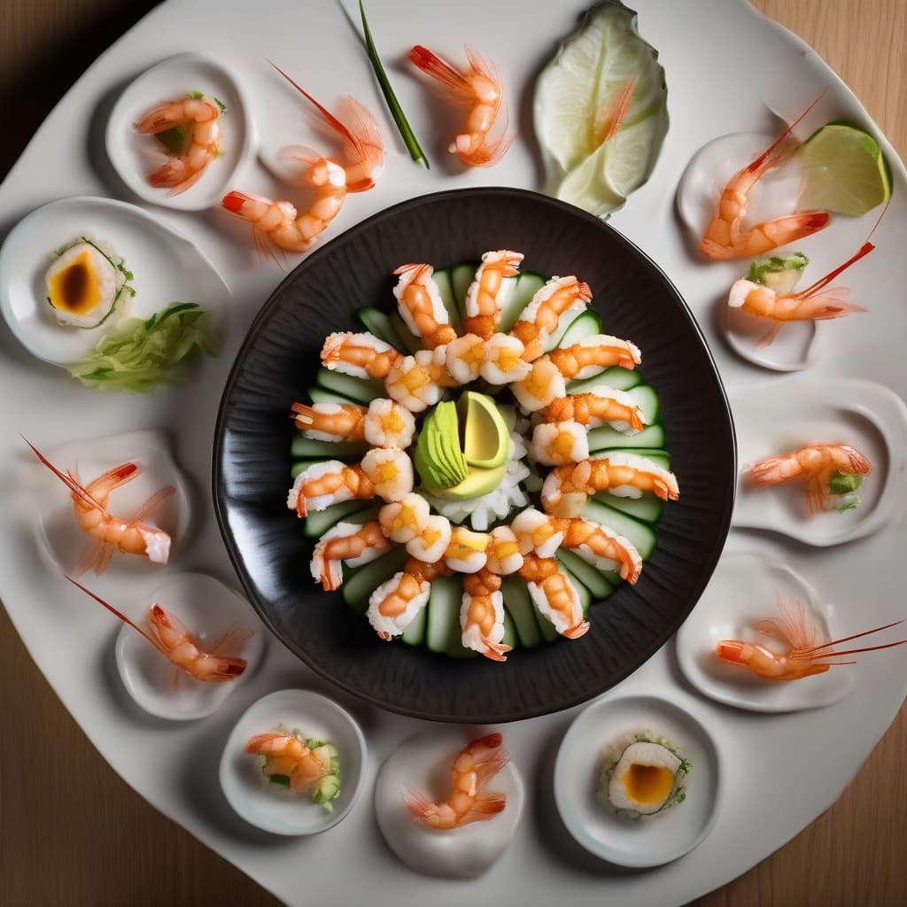 Ebi Lover Roll