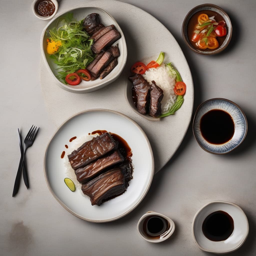 Kalbi Short Ribs