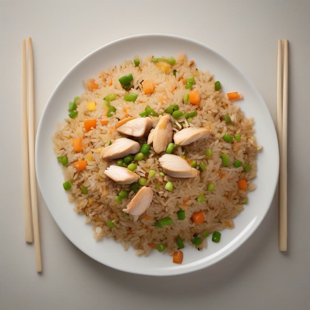 Chicken House Fried Rice