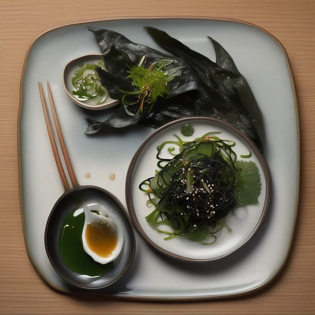 Wakame Salad